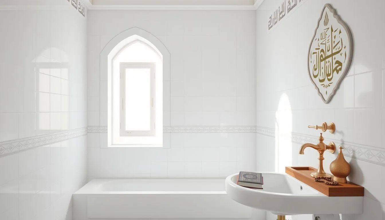 Hubungan Mimpi Ular dengan Adab Kamar Mandi dalam Islam (c) Ilustrasi AI