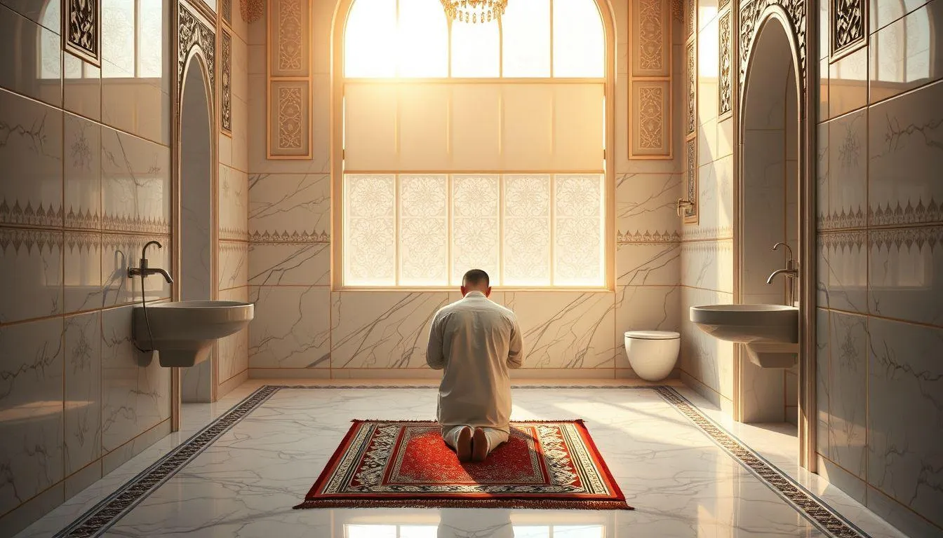 Makna Spiritual dan Pesan Moral dari Mimpi Ular di Kamar Mandi (c) Ilustrasi AI