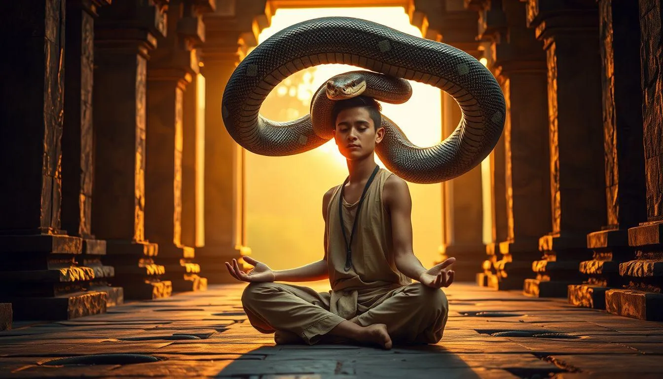 Interpretasi Menurut Primbon Jawa (c) Ilustrasi AI