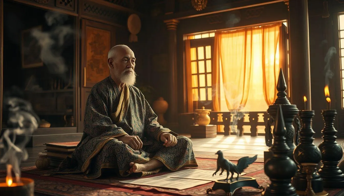 Interpretasi Menurut Primbon Jawa dan Tradisi Lokal (c) Ilustrasi AI