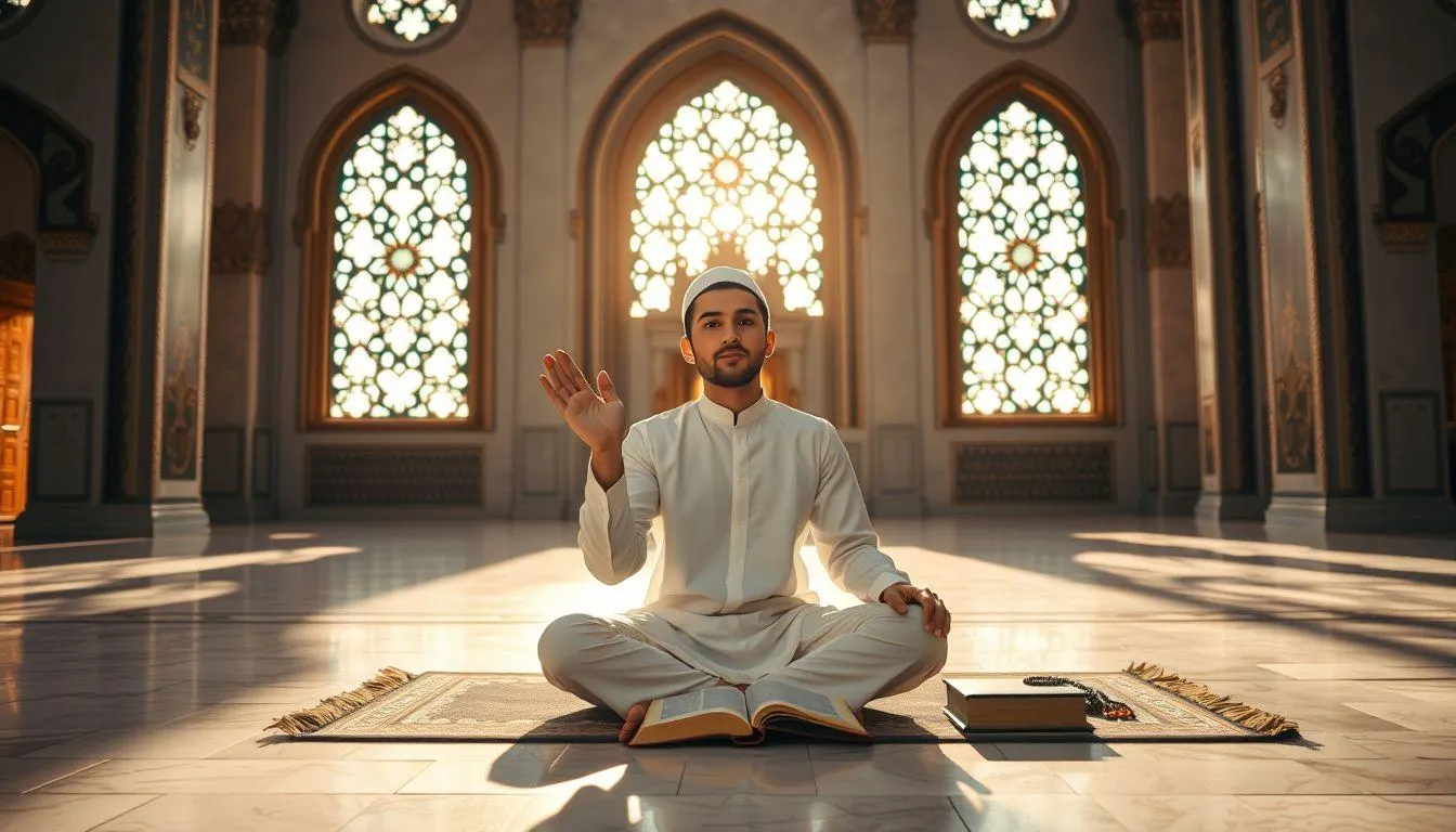 Cara Menyikapi dan Mengambil Hikmah (c) Ilustrasi AI