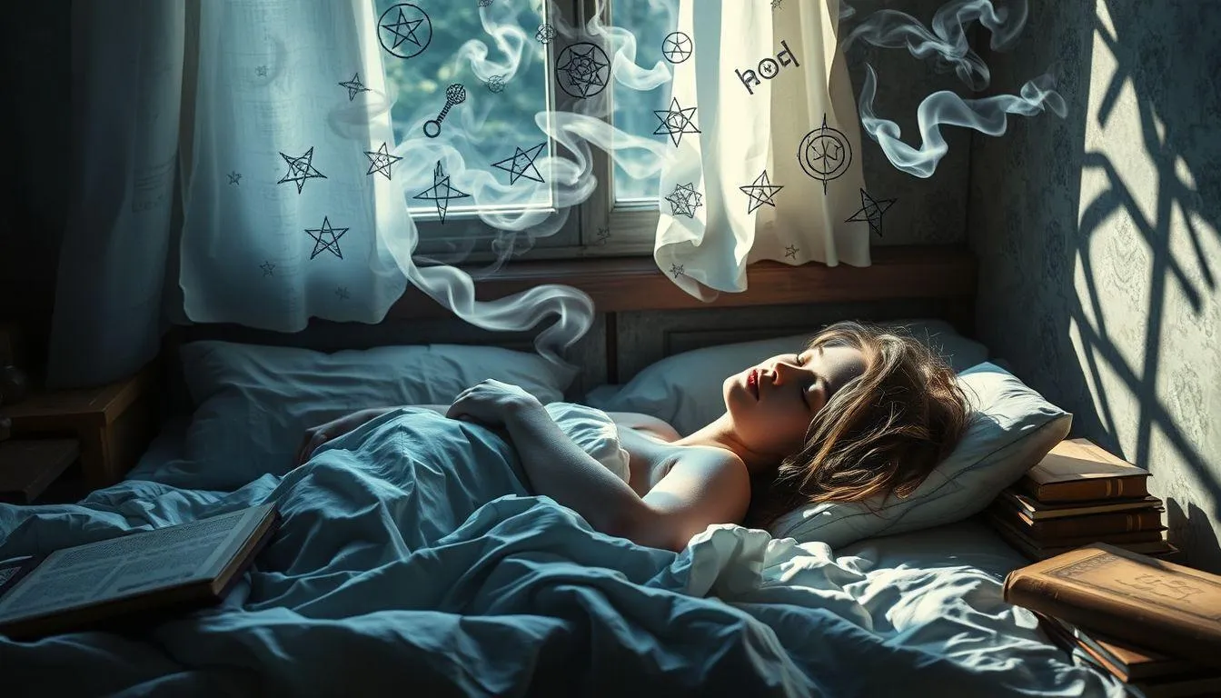 Variasi Makna Berdasarkan Detail Mimpi (c) Ilustrasi AI