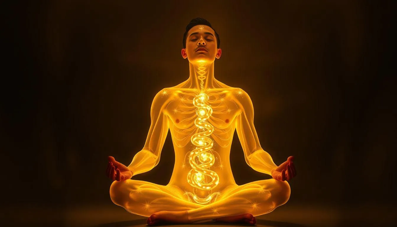 Pengertian dan Makna Dasar Mimpi Ular Masuk Kedalam Tubuh (c) Ilustrasi AI