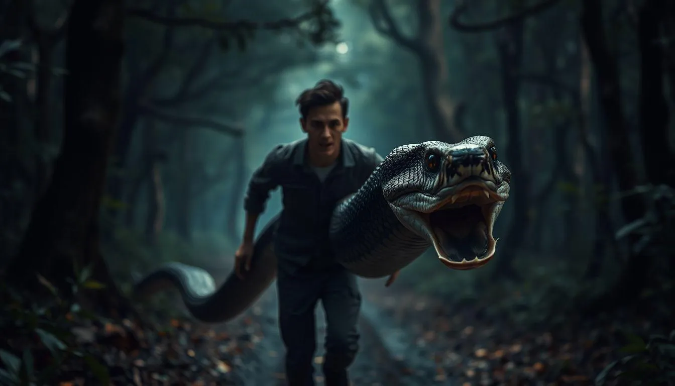 Variasi Makna Berdasarkan Detail Mimpi (c) Ilustrasi AI