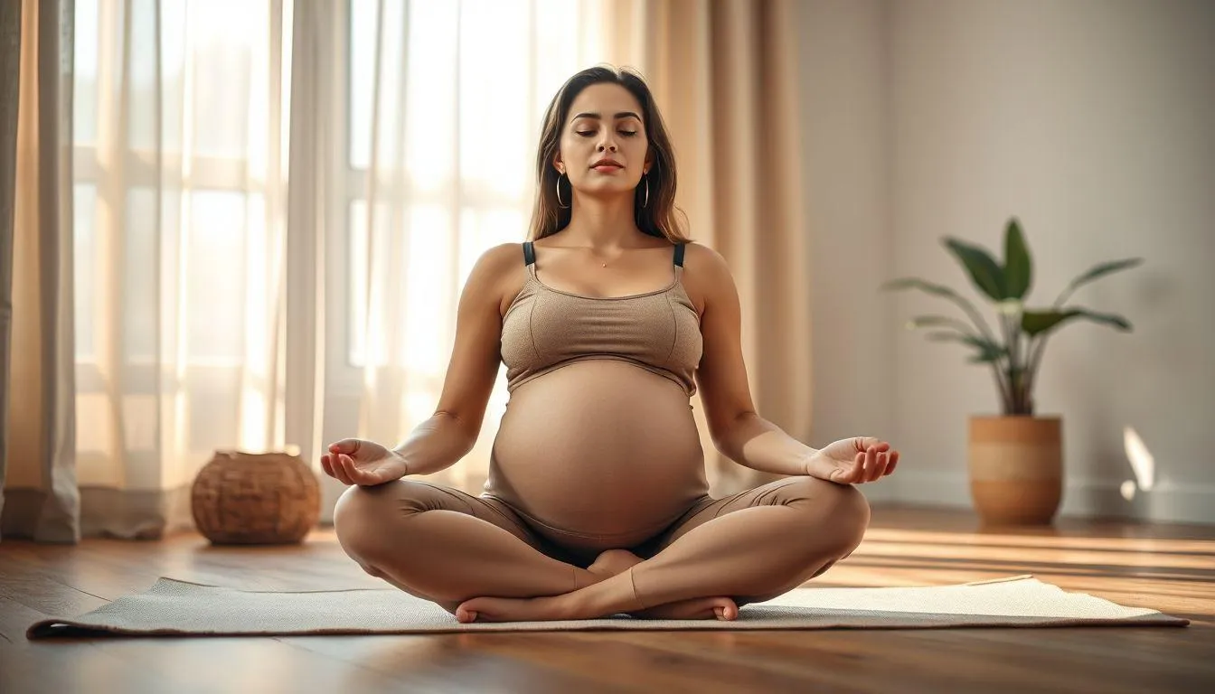 Cara Mengatasi Mimpi Buruk Selama Kehamilan (c) Ilustrasi AI