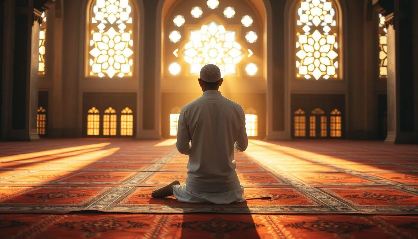 Hubungan dengan Kondisi Spiritual dan Psikologis (c) Ilustrasi AI