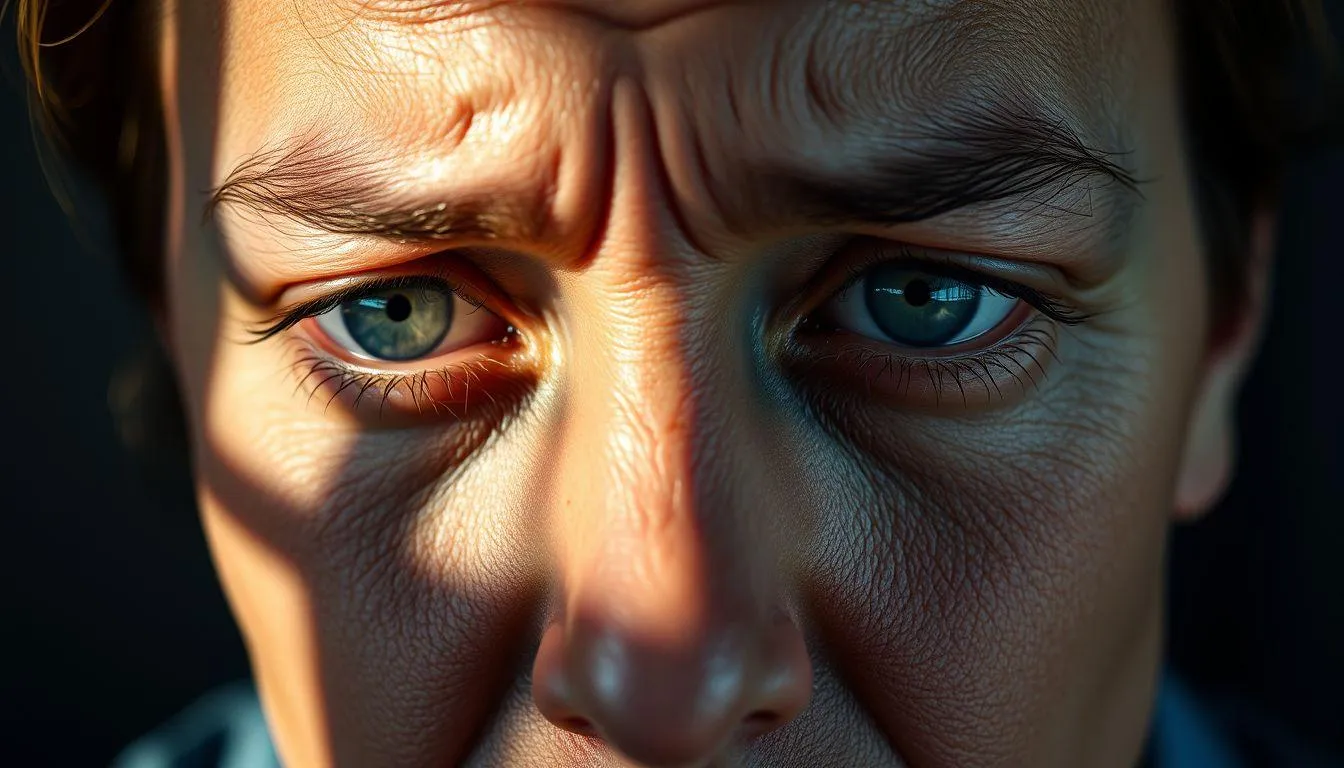 Faktor Penyebab Munculnya Mimpi Wajah Sakit Kulit (c) Ilustrasi AI