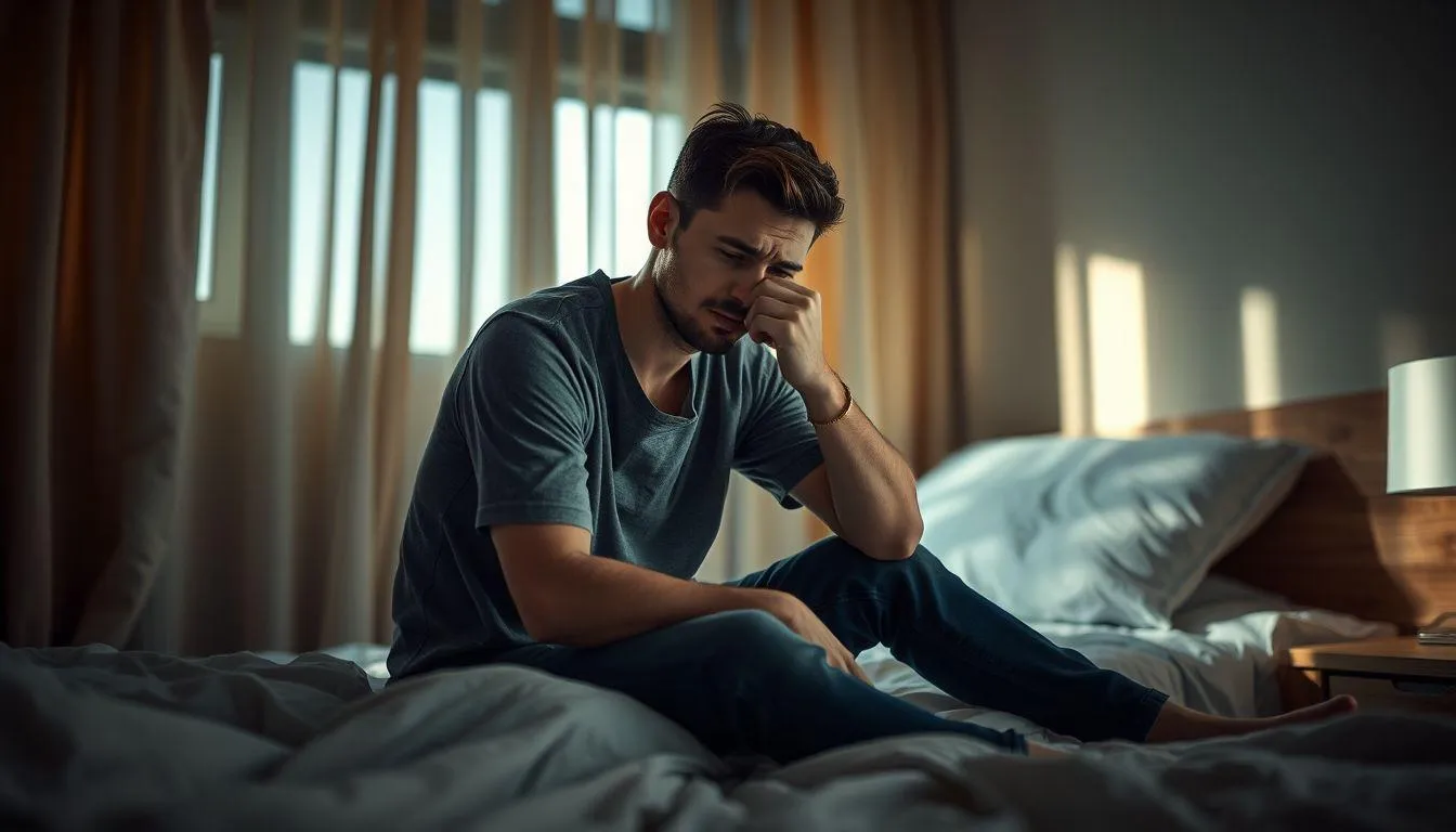 Dampak Psikologis dan Cara Menyikapi Mimpi Ini (c) Ilustrasi AI