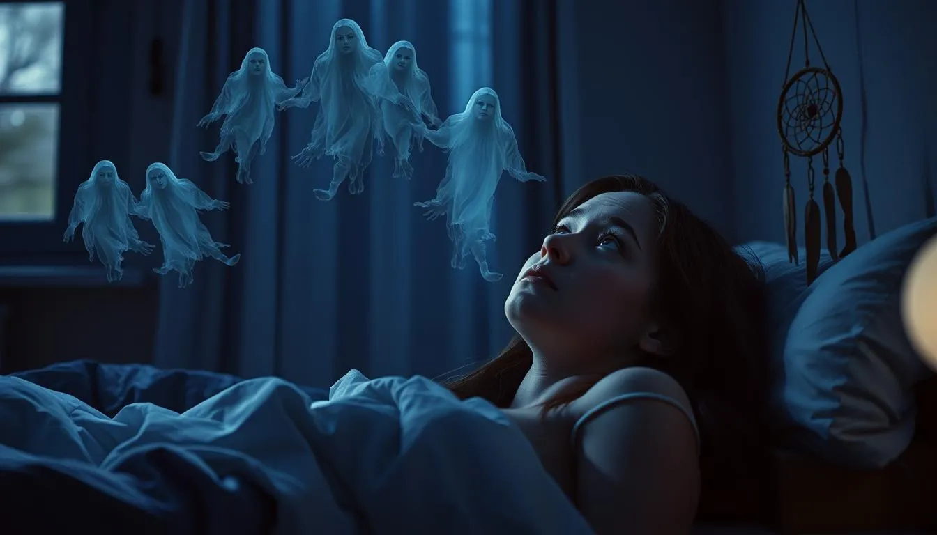 Mengapa Kita Mengalami Mimpi Berulang? (credit:Image by AI)