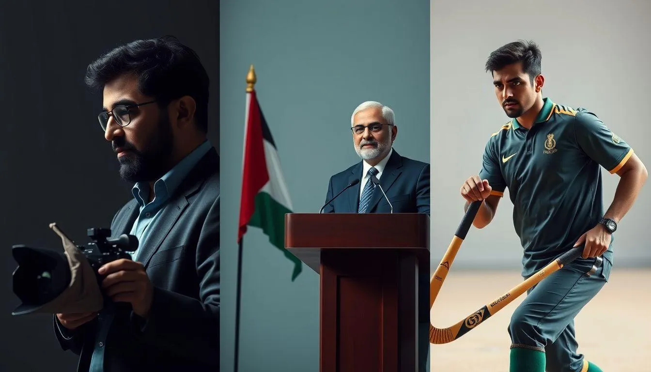 Tokoh Terkenal Bernama Abbas (c) Ilustrasi AI