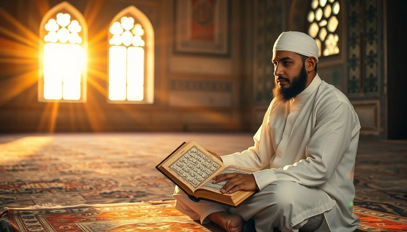 Pengertian dan Makna Dasar Nama Abdillah (c) Ilustrasi AI