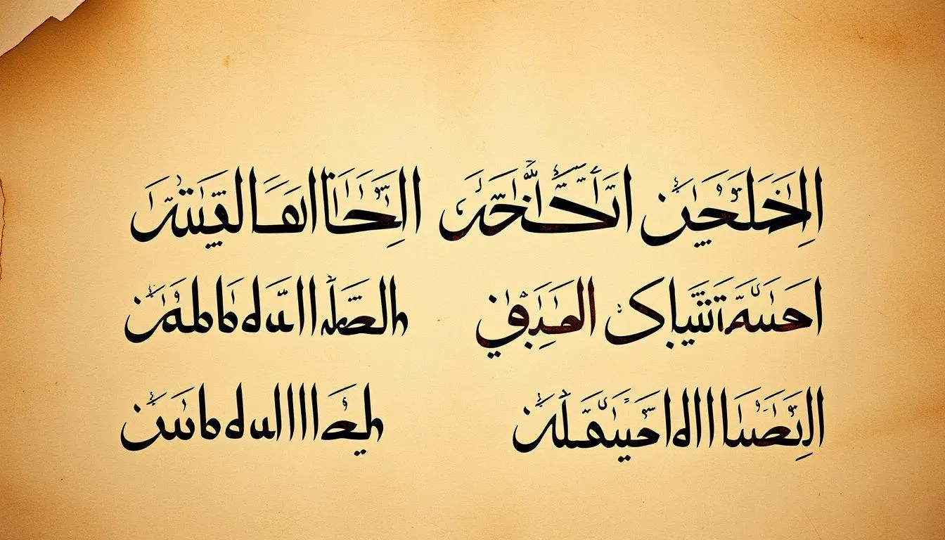 Variasi dan Bentuk Lain Nama Abdillah (c) Ilustrasi AI