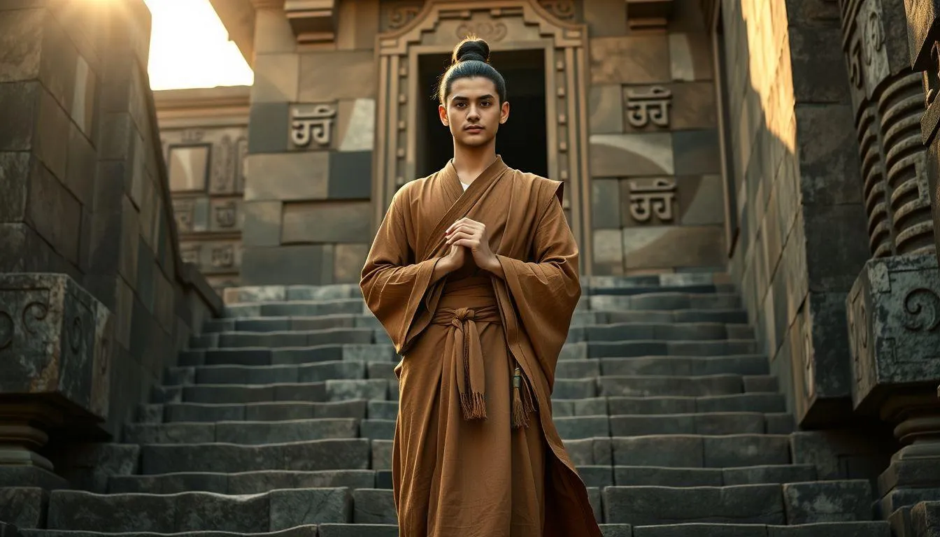 Pengertian dan Makna Nama Abhiseva (c) Ilustrasi AI