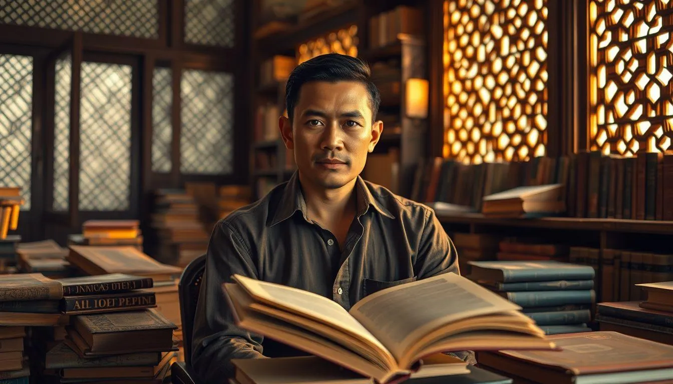 Asal Usul dan Etimologi Nama Abian (c) Ilustrasi AI