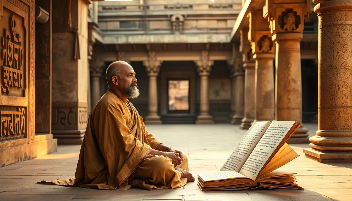 Pengertian dan Makna Nama Abimanyu (c) Ilustrasi AI