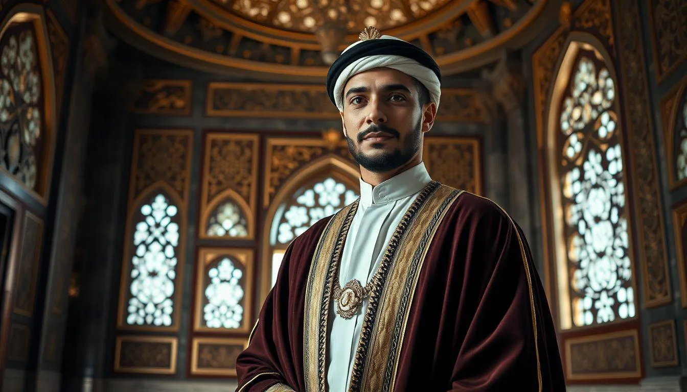 Variasi dan Bentuk Lain Nama Abiyyu (c) Ilustrasi AI