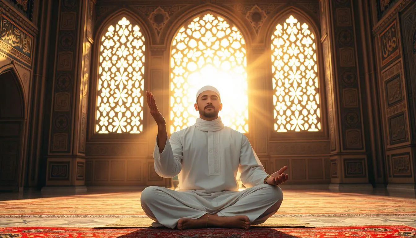 Makna Spiritual dan Filosofis Nama Abrar (c) Ilustrasi AI