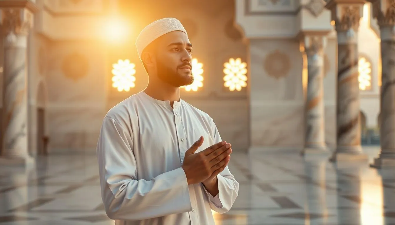 Pengaruh Nama Abrar dalam Kehidupan (c) Ilustrasi AI