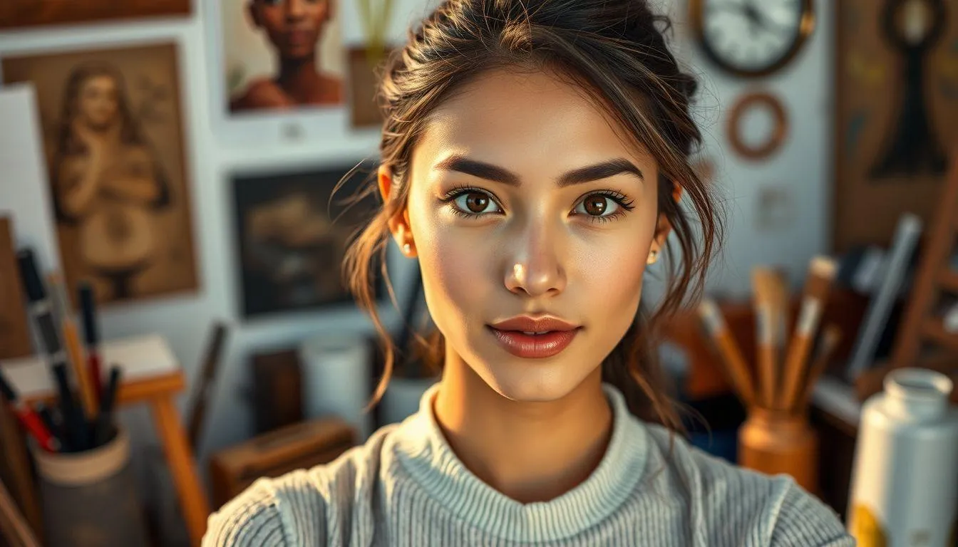 Pengertian dan Makna Nama Adeeva (c) Ilustrasi AI