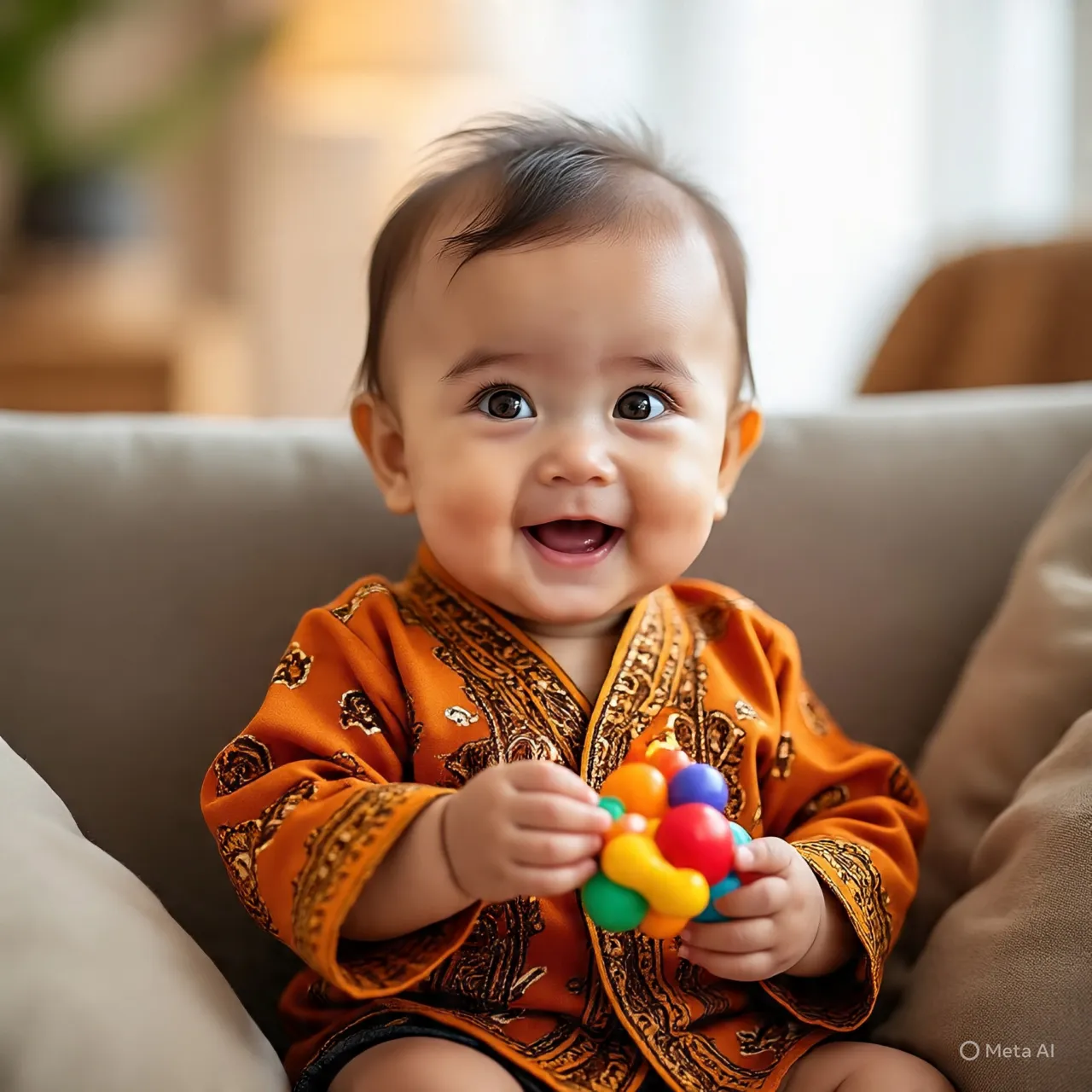 Pengertian dan Makna Nama Adel (c) Ilustrasi AI