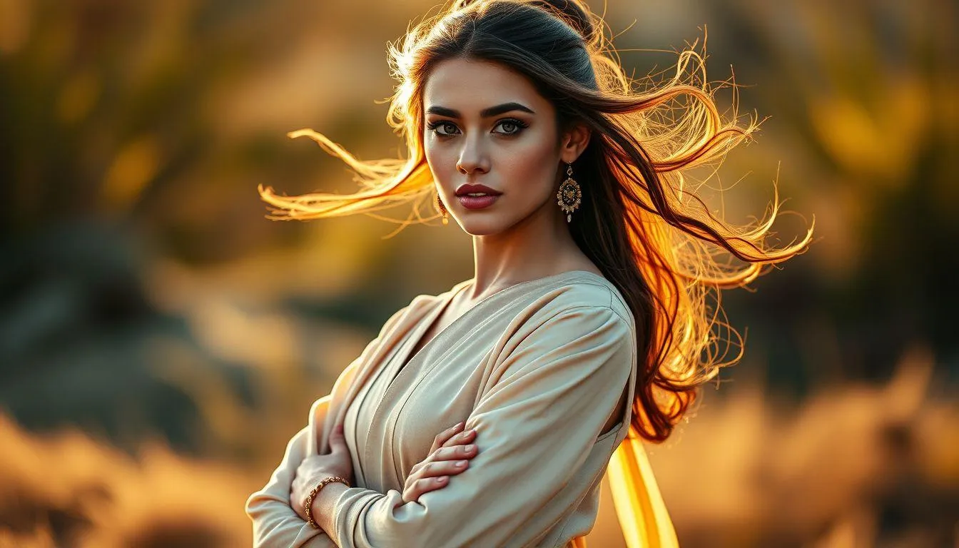 Pengertian dan Makna Nama Adira (c) Ilustrasi AI