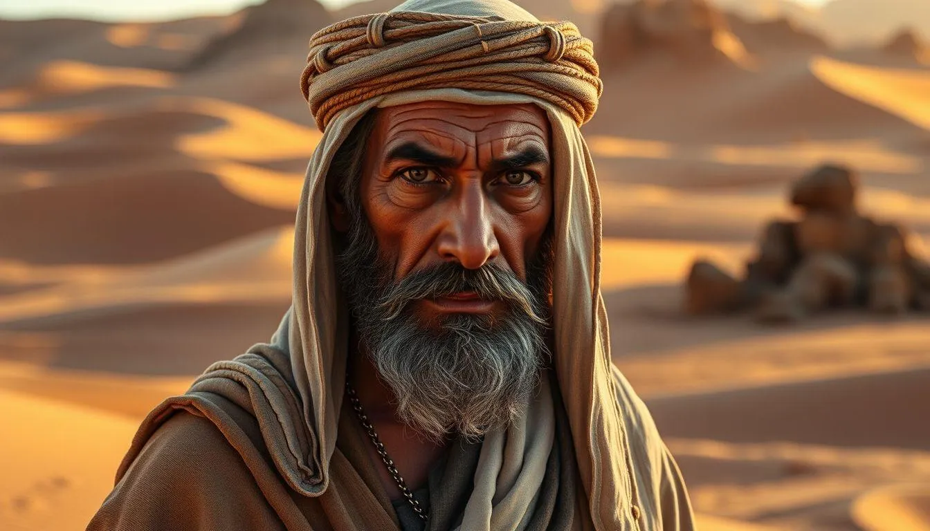 Sejarah dan Asal Usul Nama Adnan (c) Ilustrasi AI