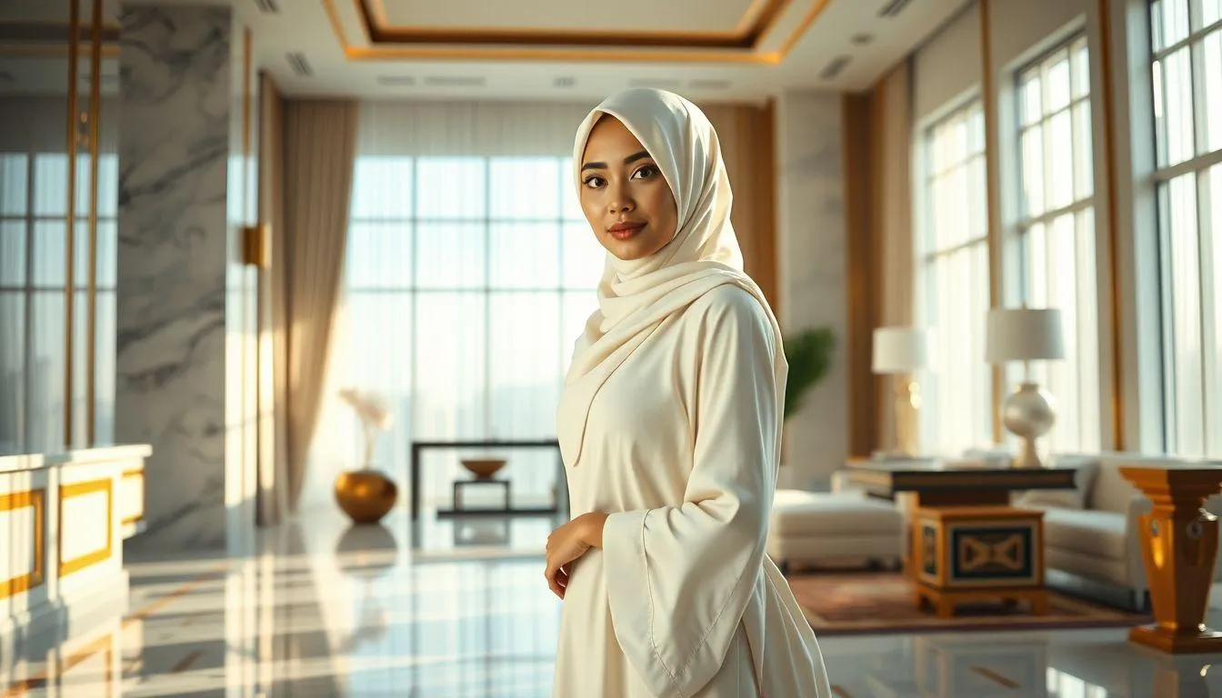 Rangkaian Nama Depan dengan Adreena (c) Ilustrasi AI