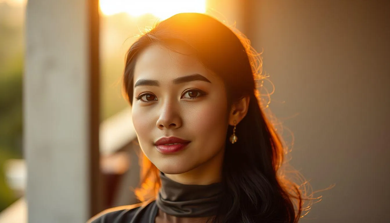 Rangkaian Nama Belakang dengan Adreena (c) Ilustrasi AI