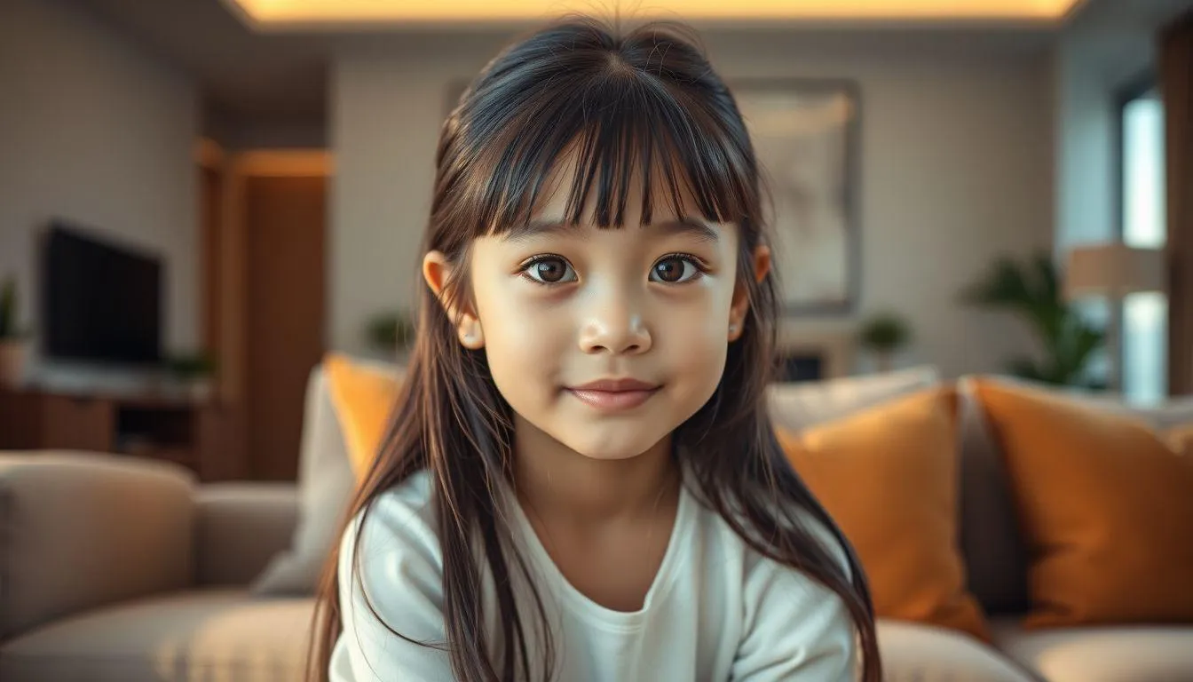 Inspirasi dari Tokoh Terkenal Bernama Adreena (c) Ilustrasi AI