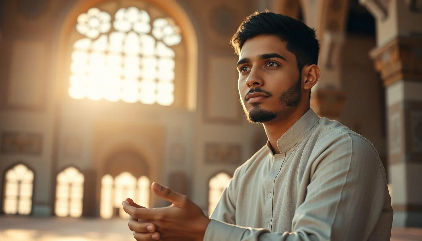 Karakter dan Sifat Pemilik Nama Adzriel (c) Ilustrasi AI