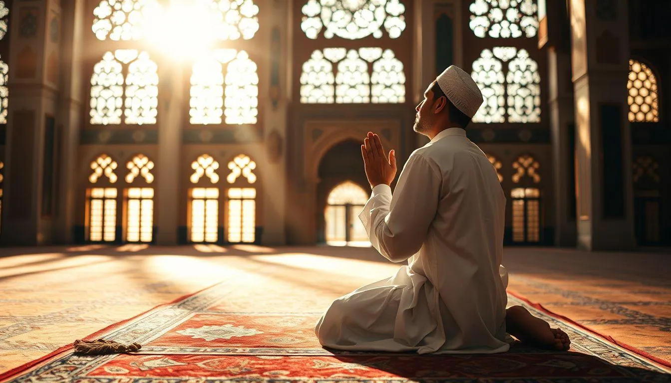 Nilai Spiritual dan Filosofis Nama Adzriel (c) Ilustrasi AI