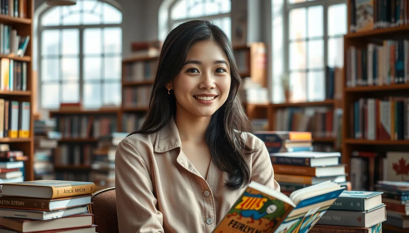 Cara Pengucapan dan Variasi Nama Aerilyn (c) Ilustrasi AI