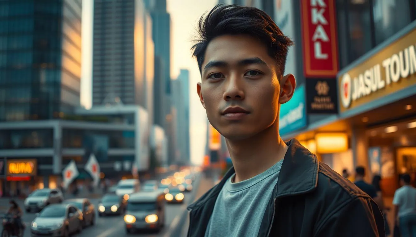 Popularitas dan Penyebaran Nama Afgan (c) Ilustrasi AI