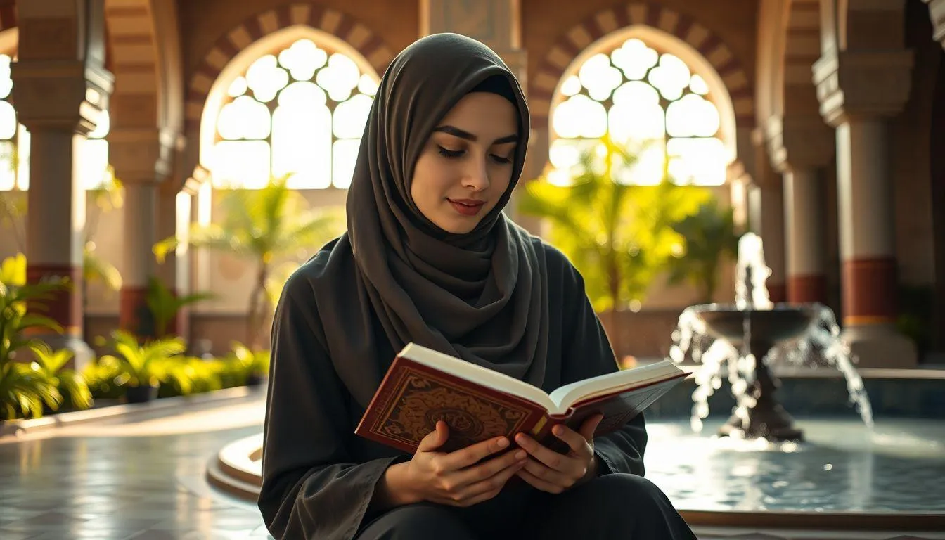 Pengertian dan Asal Usul Nama Afiza (c) Ilustrasi AI