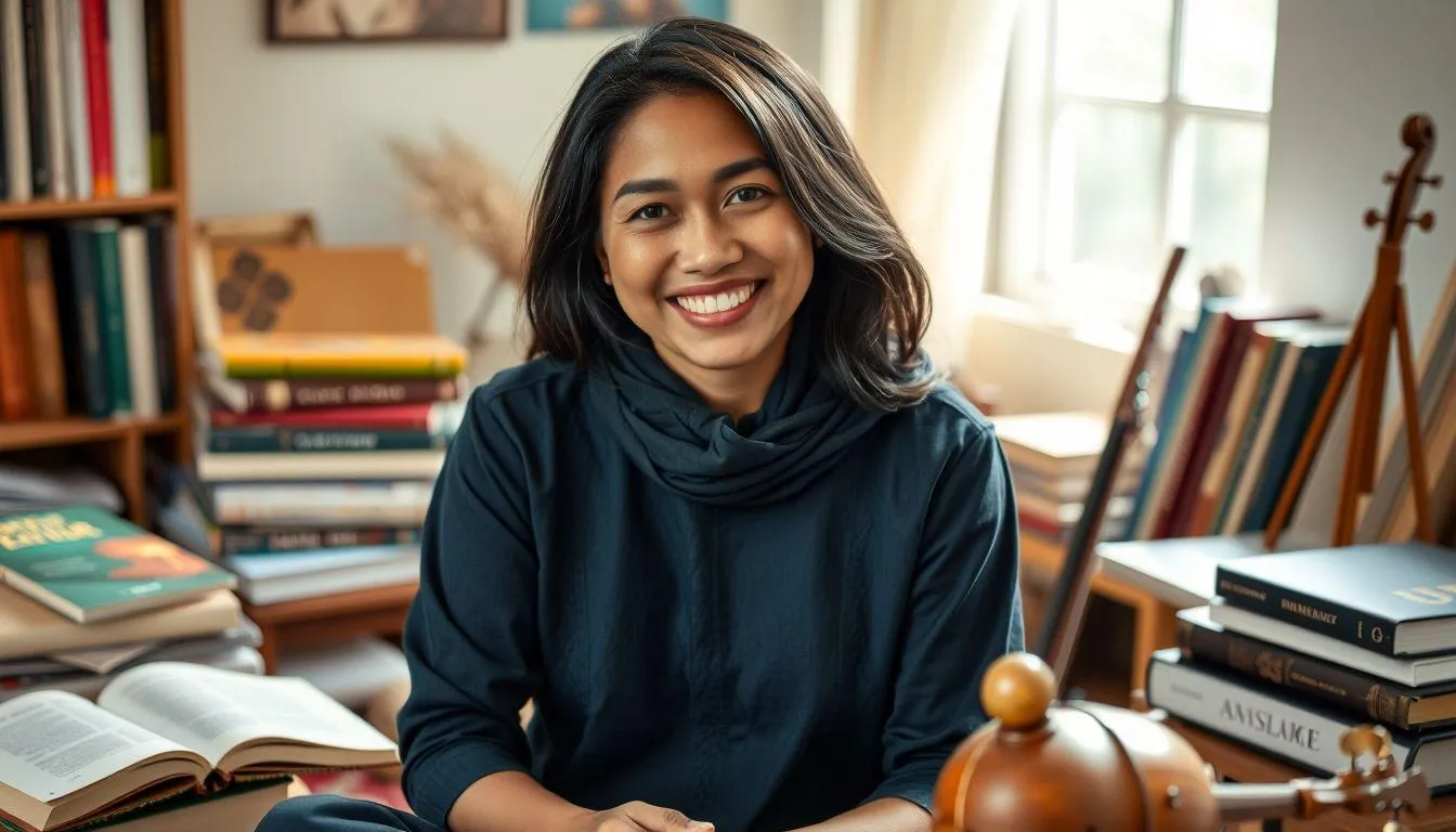 Karakteristik dan Sifat Pemilik Nama Afiza (c) Ilustrasi AI