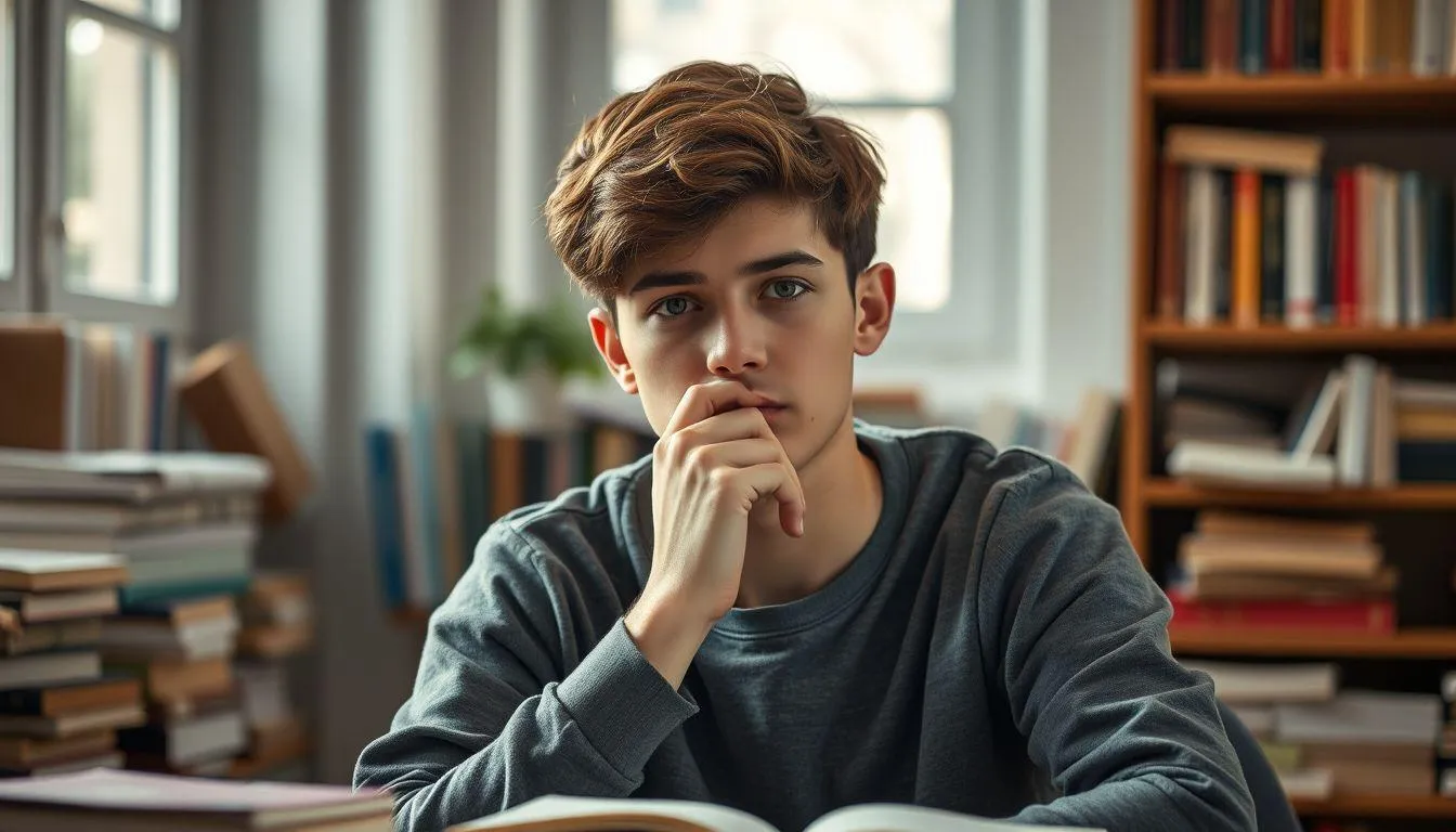 Karakteristik dan Sifat Pemilik Nama Afkar (c) Ilustrasi AI