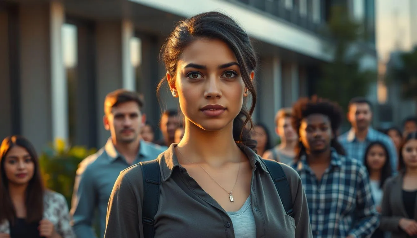 Karakter dan Kepribadian Nama Afni (c) Ilustrasi AI