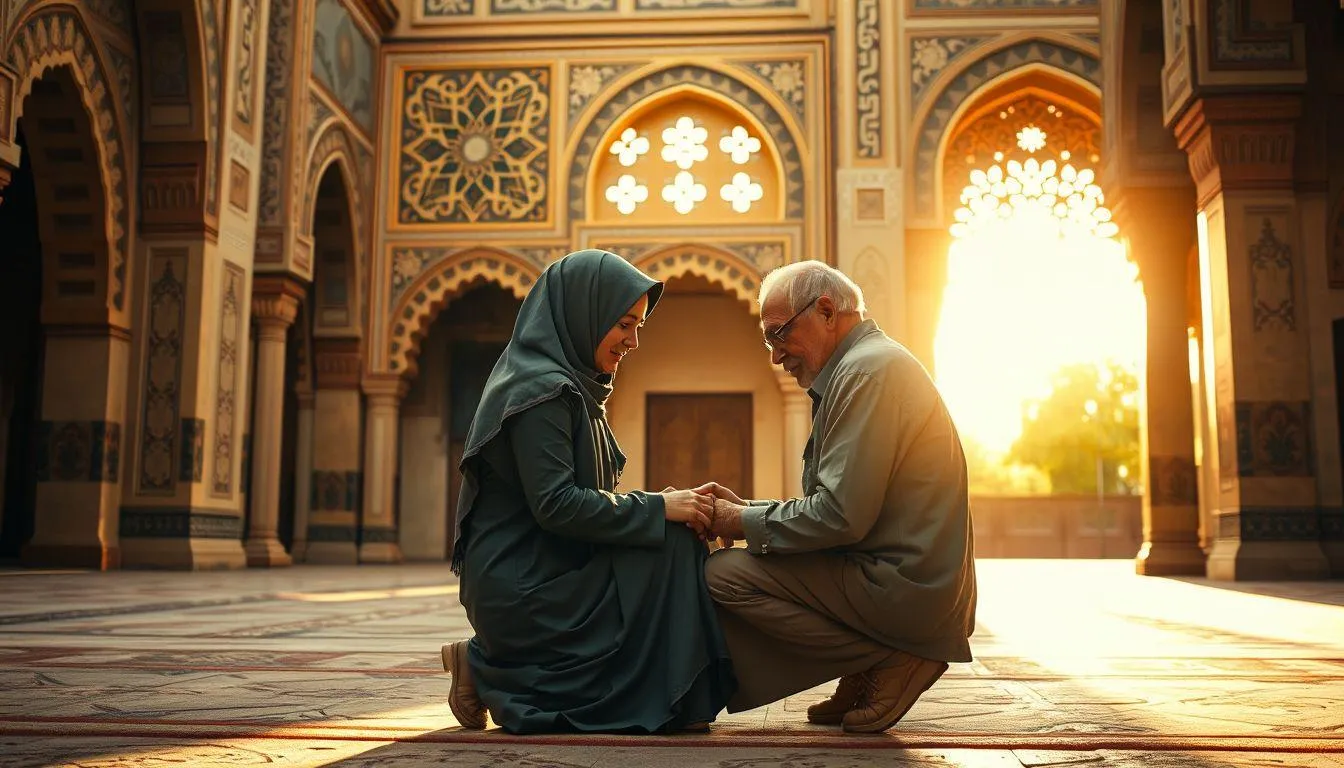 Nilai Spiritual dan Filosofis Nama Afni (c) Ilustrasi AI