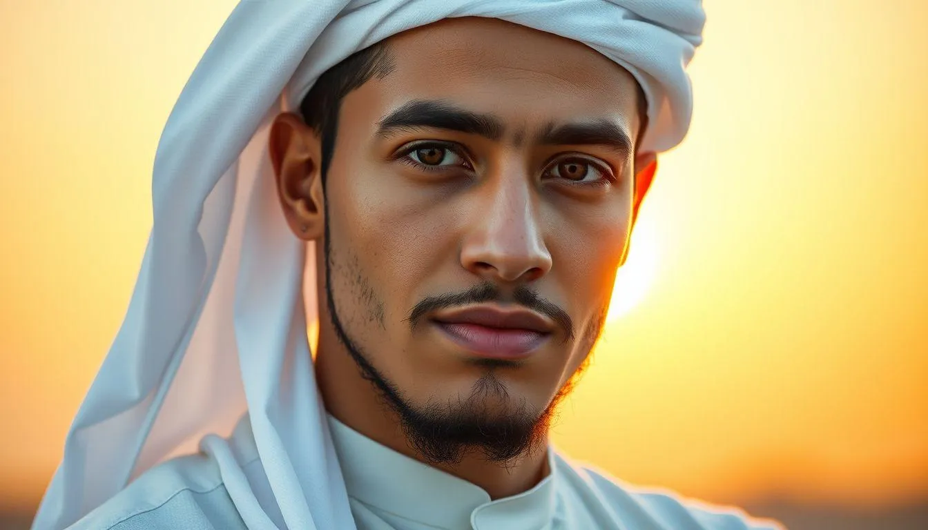 Pengertian dan Arti Nama Afrizal (c) Ilustrasi AI