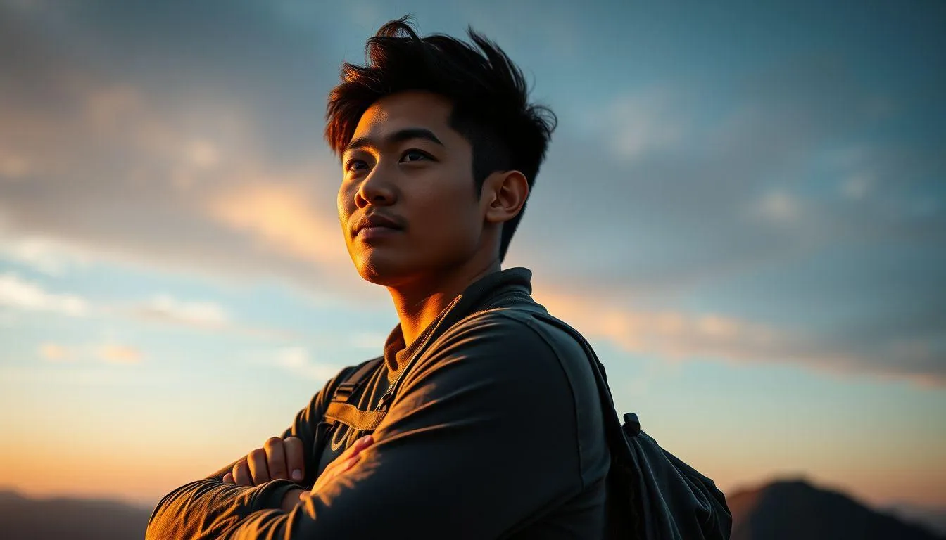 Karakteristik dan Kepribadian Nama Afrizal (c) Ilustrasi AI