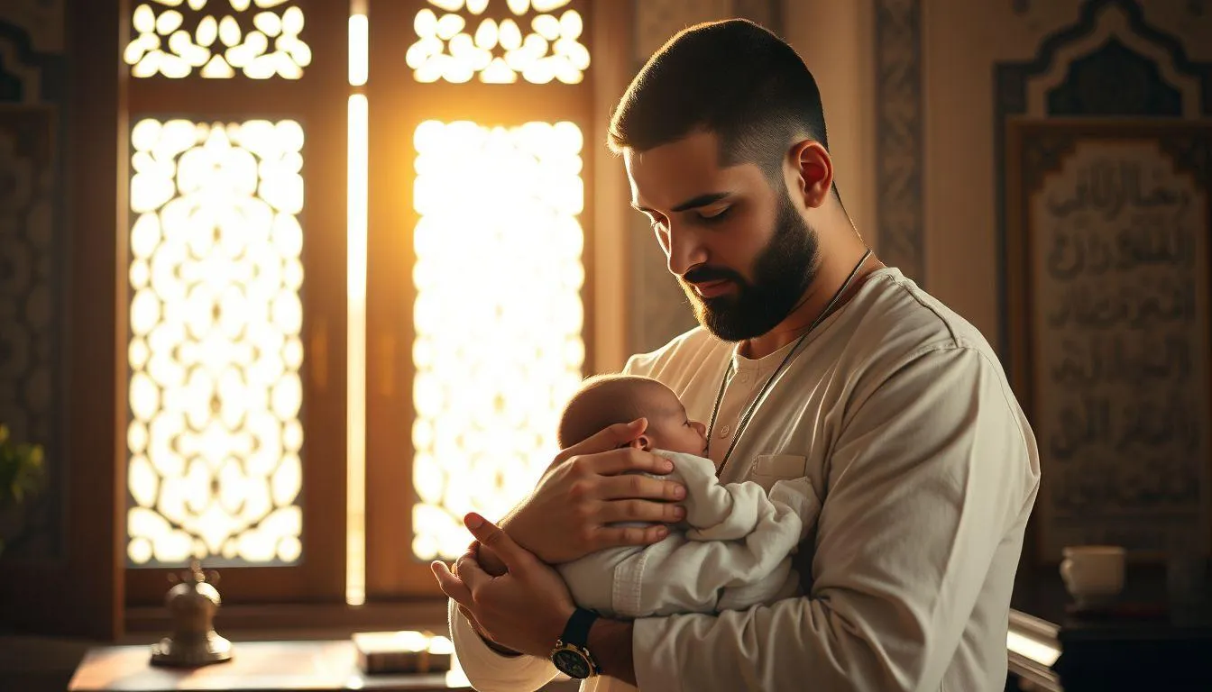 Makna Spiritual dan Religius Nama Afrizal (c) Ilustrasi AI