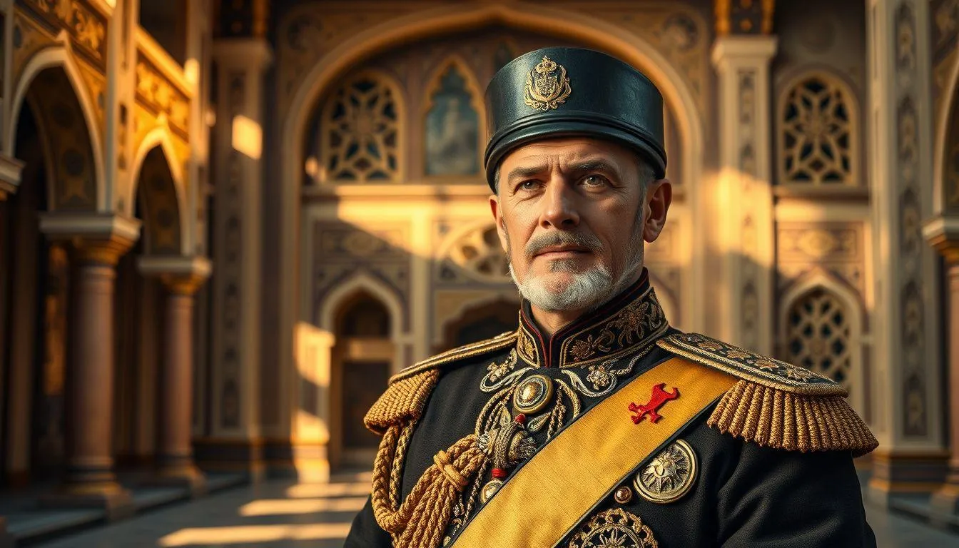 Pengertian dan Makna Dasar Nama Agha (c) Ilustrasi AI