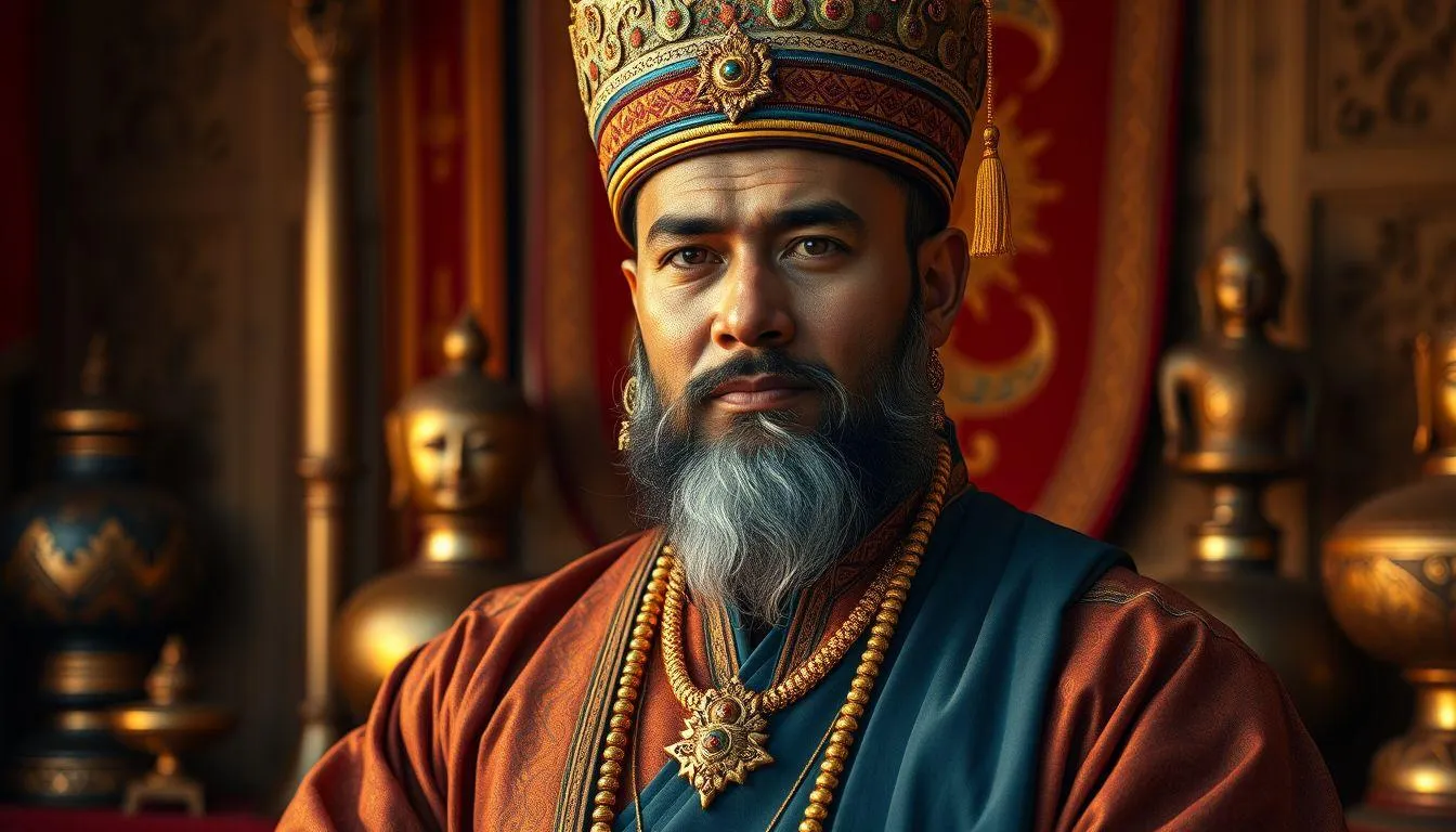 Variasi Makna Berdasarkan Asal Bahasa (c) Ilustrasi AI