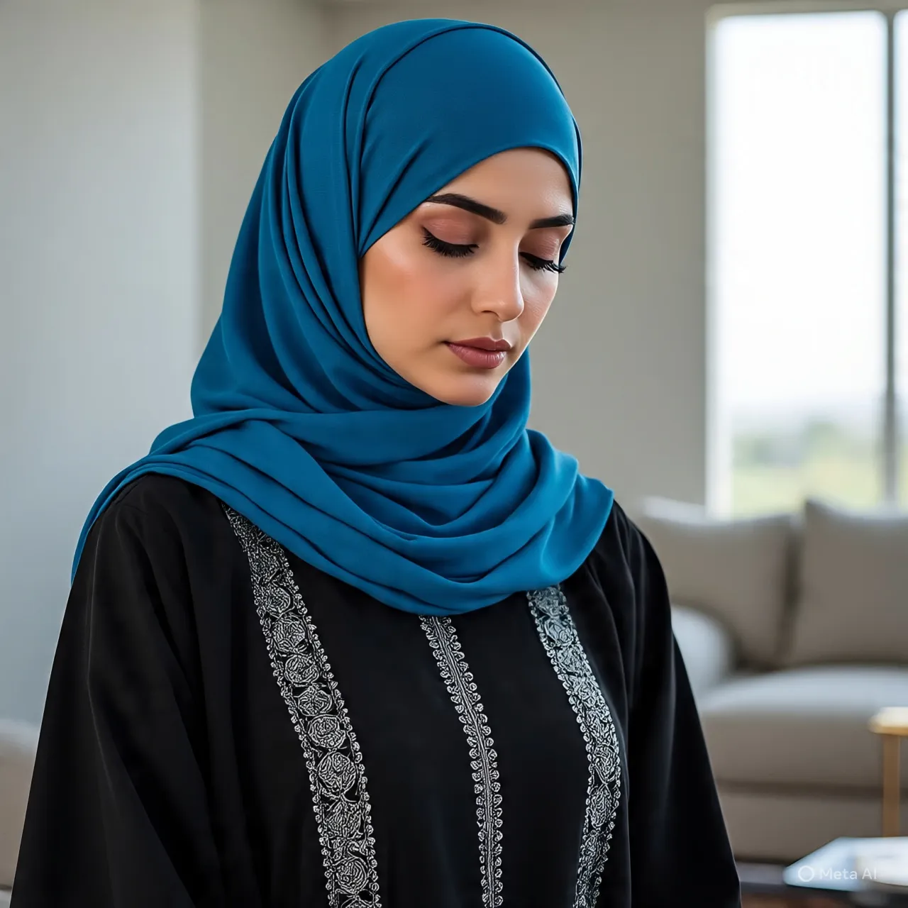 Konteks Ayat Al-Quran yang Menyebutkan Aghnia (c) Ilustrasi AI