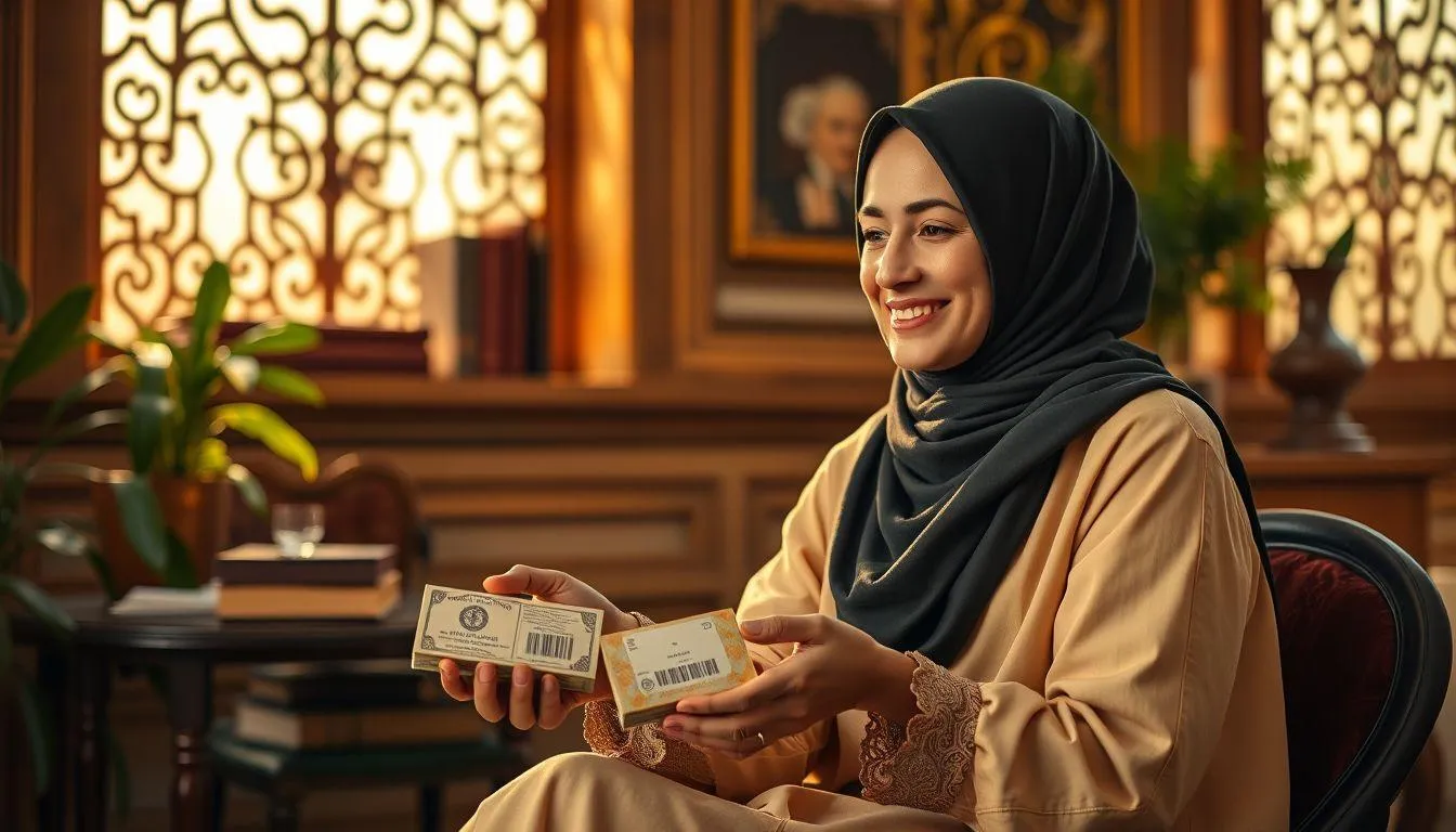 Karakteristik dan Sifat Pemilik Nama Aghnia (c) Ilustrasi AI