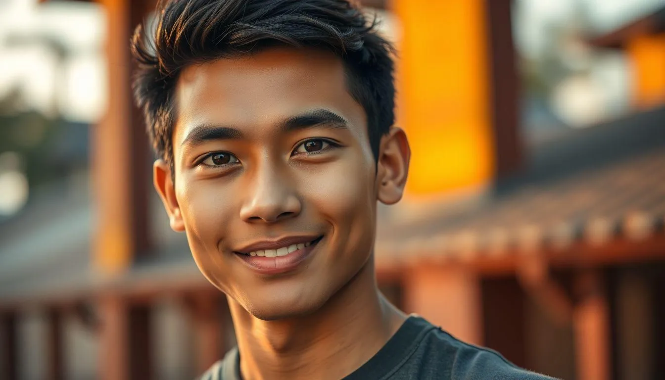 Kombinasi Nama Agil yang Populer (c) Ilustrasi AI