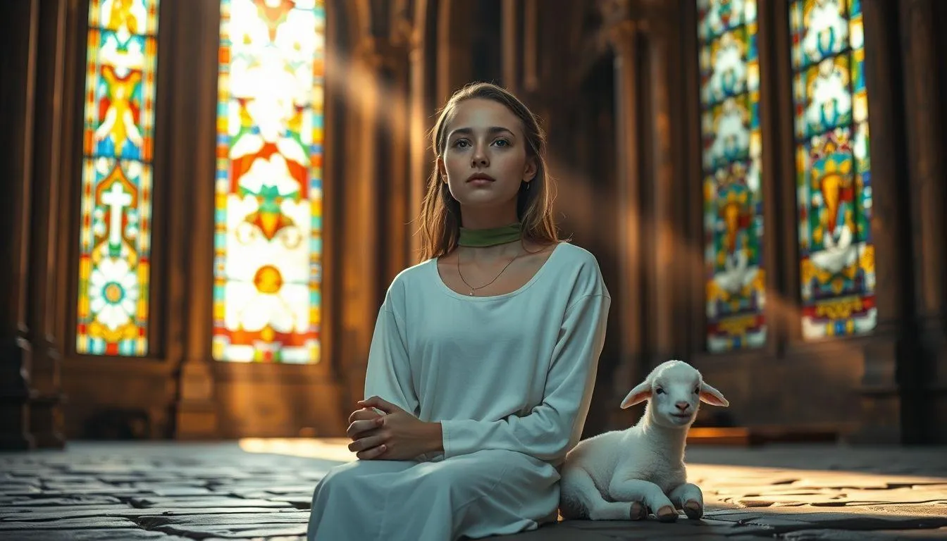 Makna Spiritual dan Filosofis (c) Ilustrasi AI