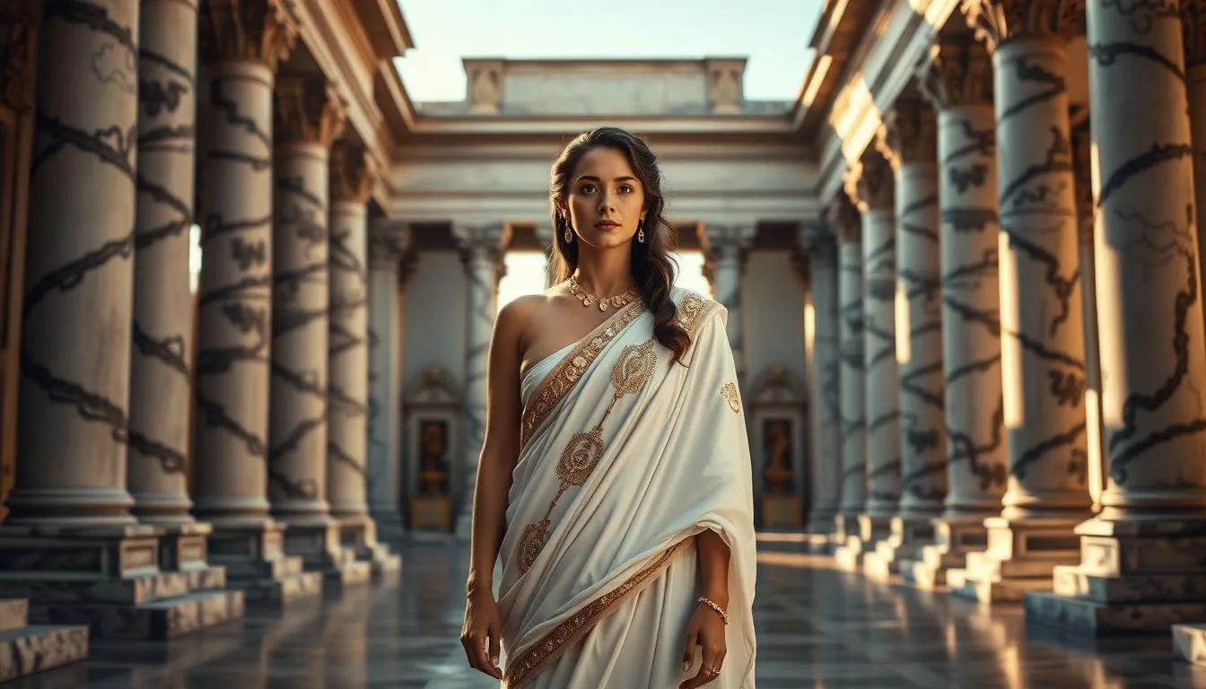 Pengertian dan Makna Nama Agustina (c) Ilustrasi AI