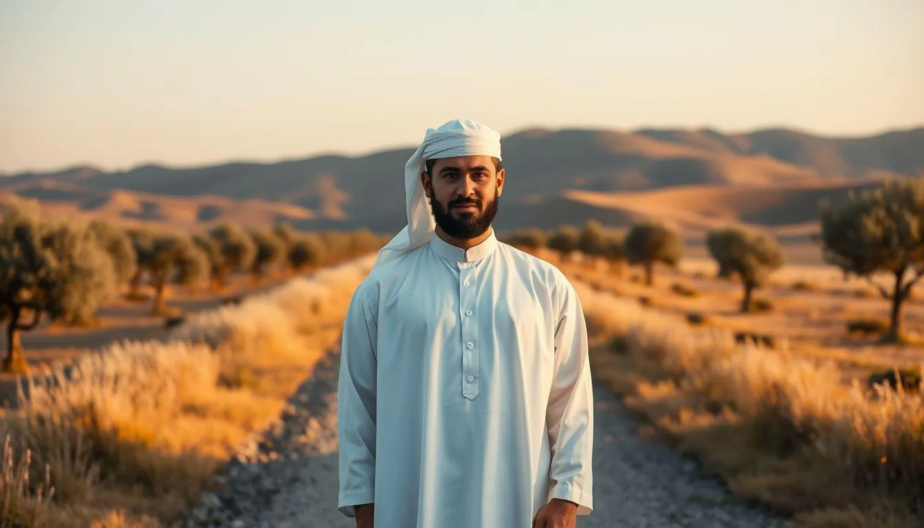 Pengertian dan Makna Nama Ahnaf (c) Ilustrasi AI