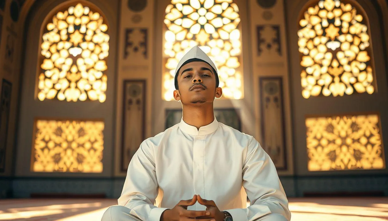 Nilai Spiritual dan Filosofis Nama Ahza (c) Ilustrasi AI